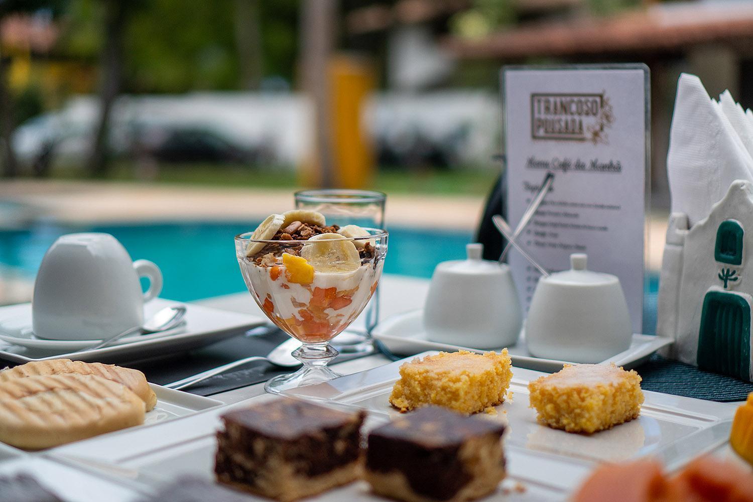 賓館 Trancoso Pousada 2*